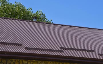 typical Arthill corrugated roof uses